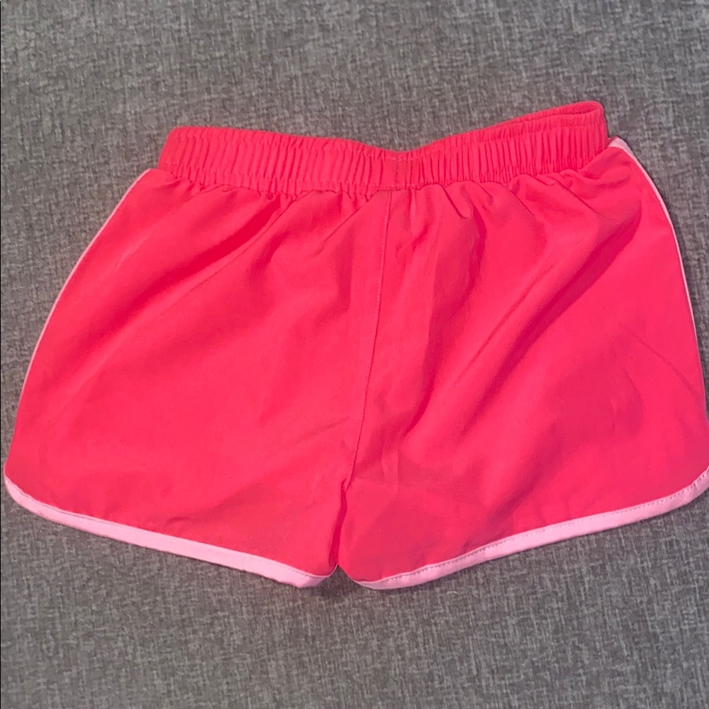 Disney Mickey Mouse Cupcake Swimsuit and Pink Shorts - Picture 8 of 9